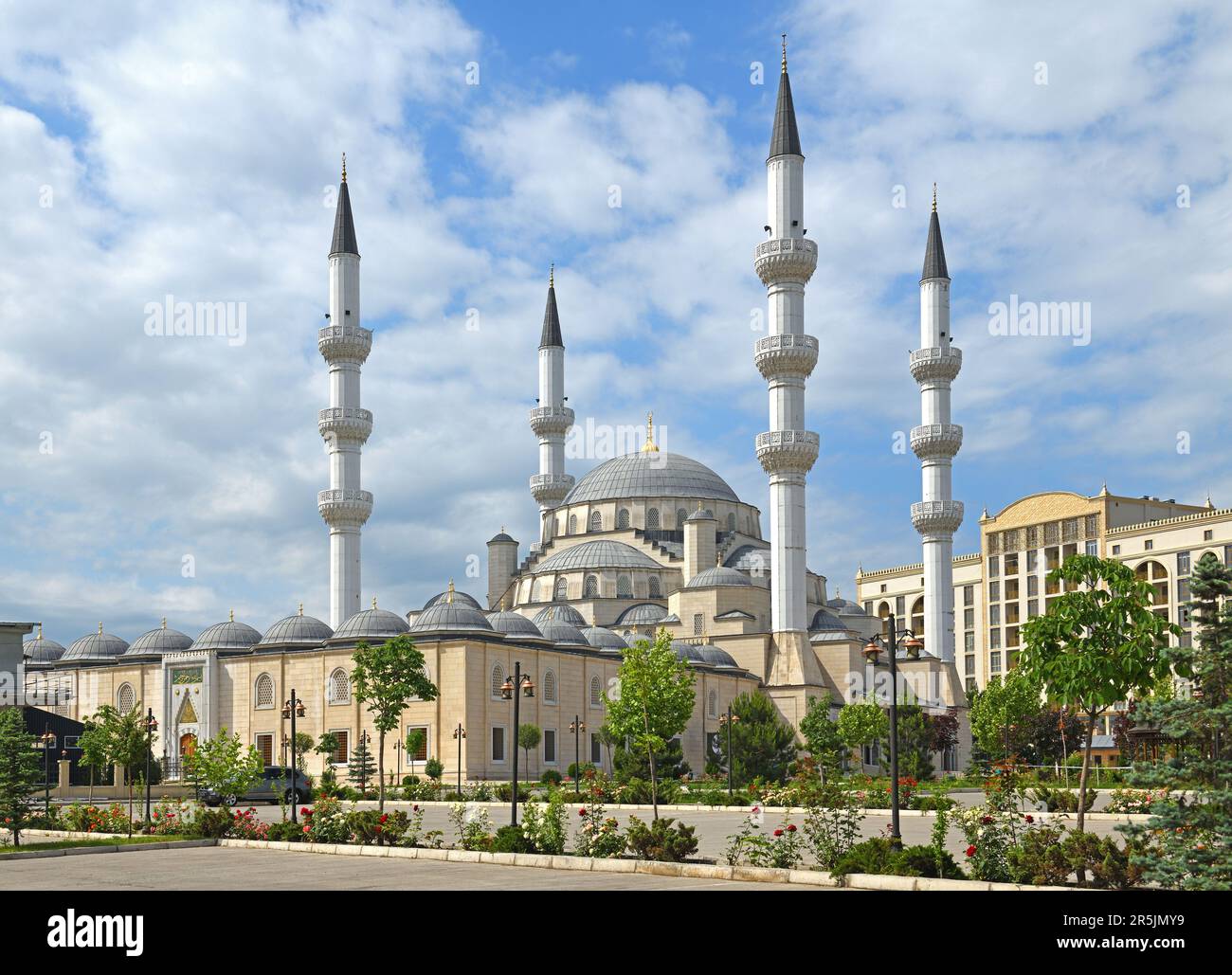 Central Mosque (Juma Mosque) – Bishkek